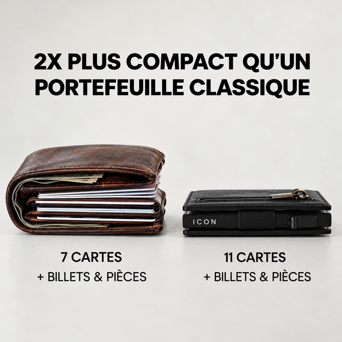 Portefeuille ICON